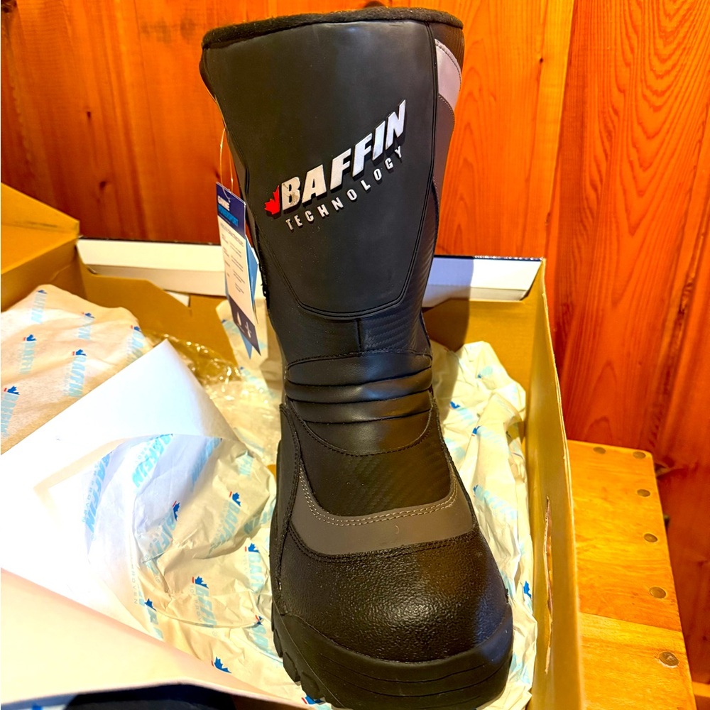 Baffin Pivot winter boots